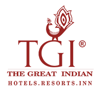 TGI Hotels and Resorts Logo